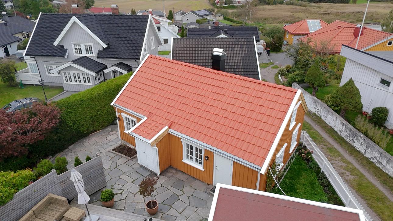 Benders Exklusiv enkelkrum Sandefjord bilde 1